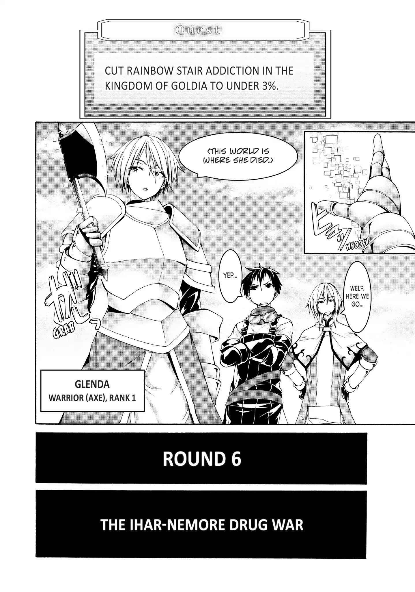 I'm standing on 1,000,000 lives Chapter 25 41